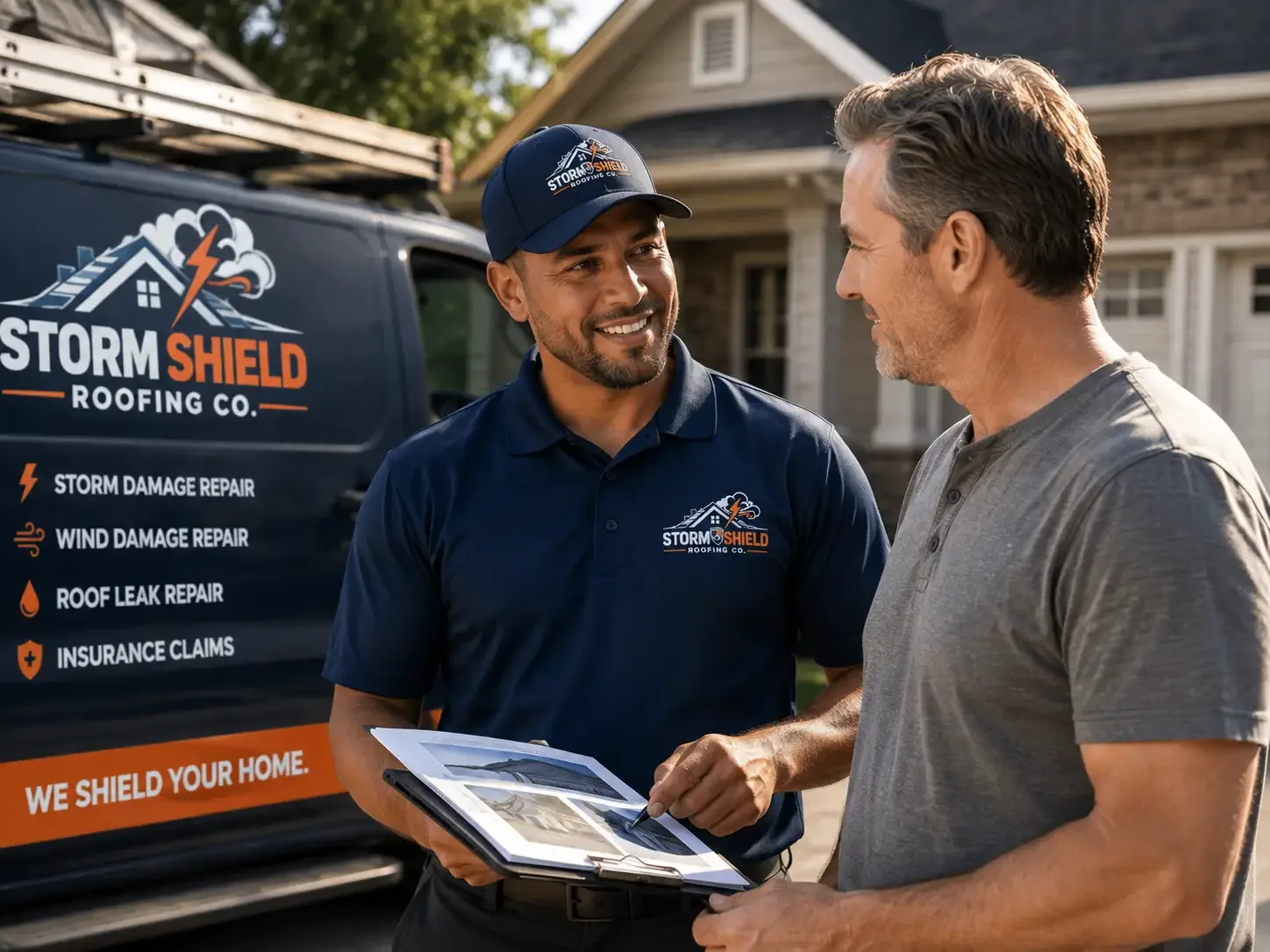 Storm Damage Roof Repair Wind Ridge, PA FAQs